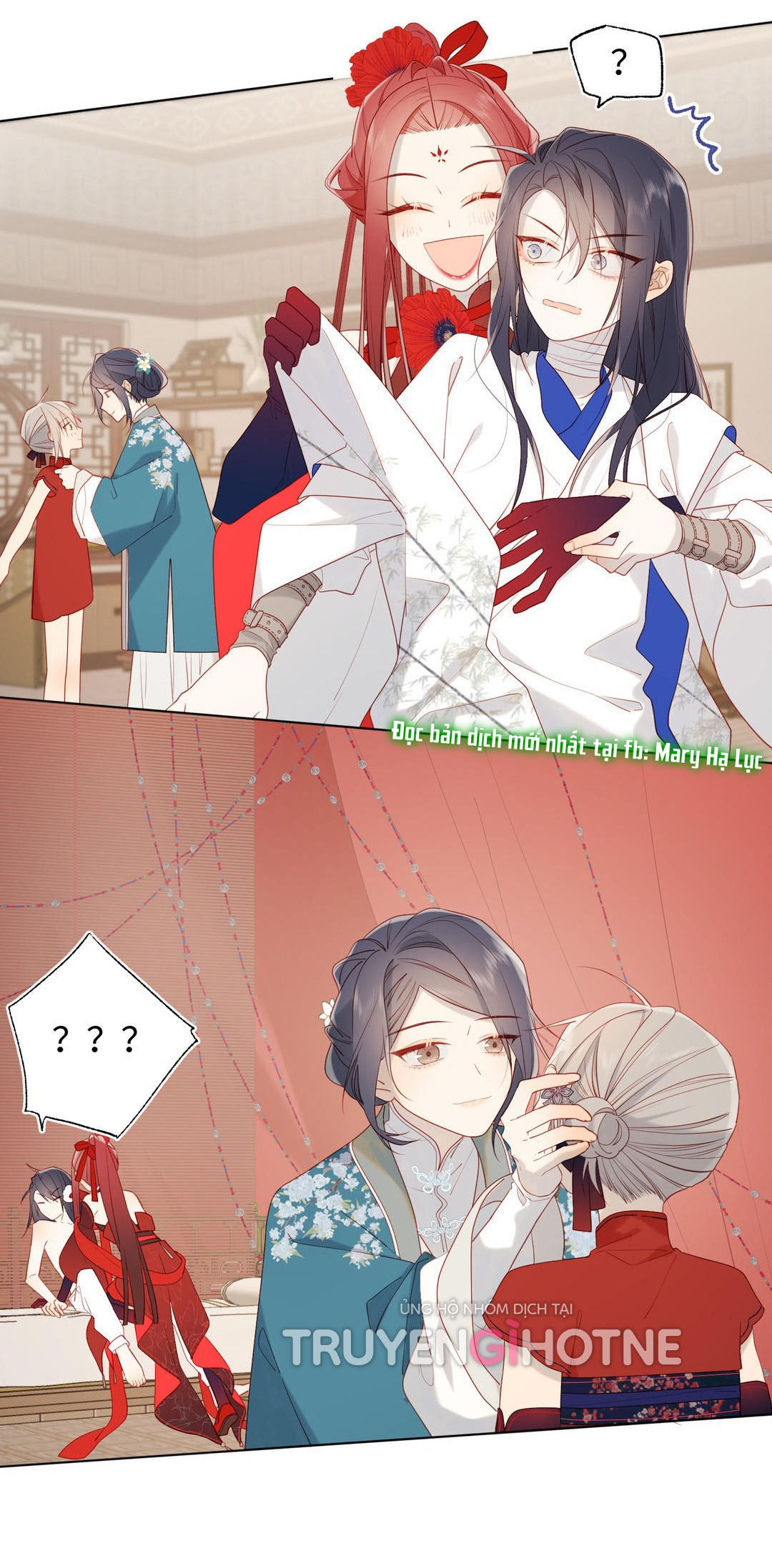 ác nữ cự tuyệt nam chính chapter 37 13