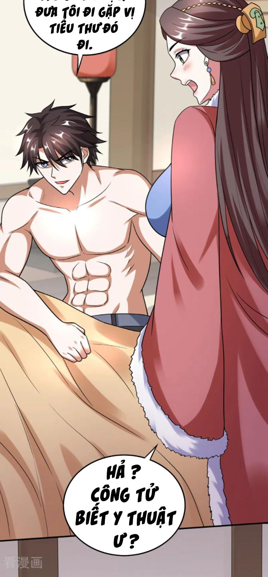 tối cường thần y tại đô thị chapter 242 14