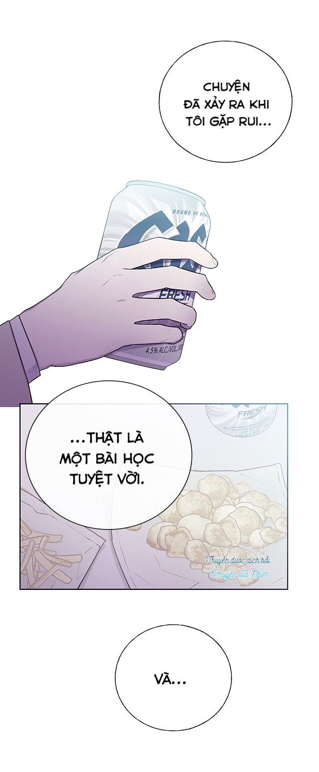 invitation of mystic messenger chapter 20 11