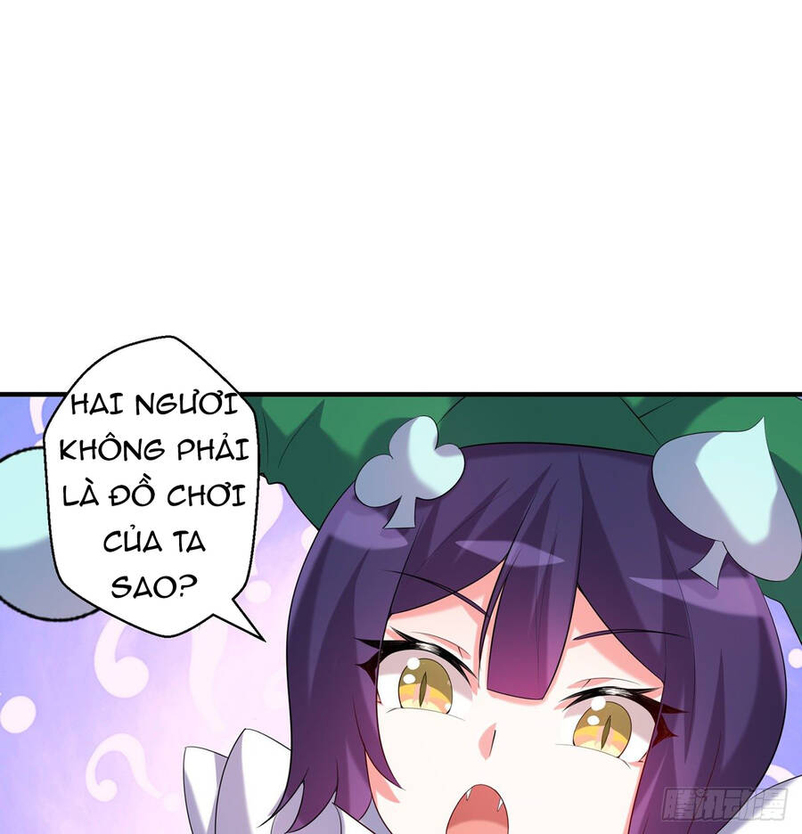 nhặt thuộc tính tại trái đất chapter 19 44