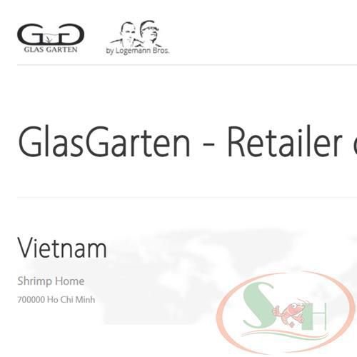 Thức ăn tép con GlasGarten Shrimp Baby Food giàm đạm tăng trưởng tép lớn nhanh
