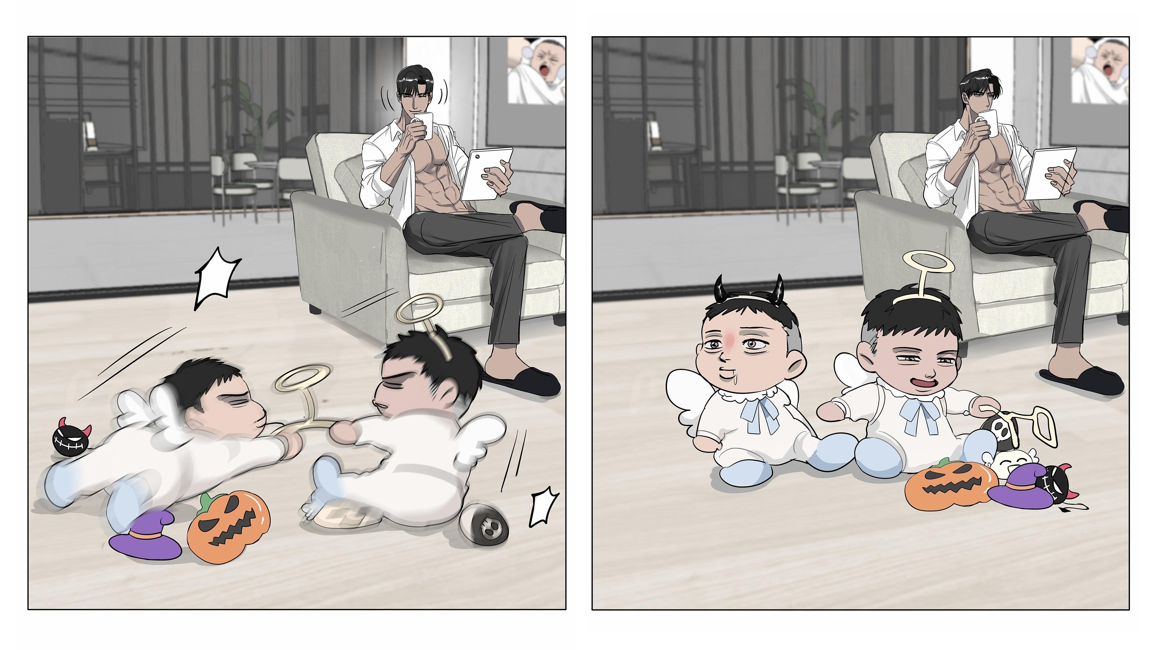 cà phê sữa ịch ịch chapter 20 12