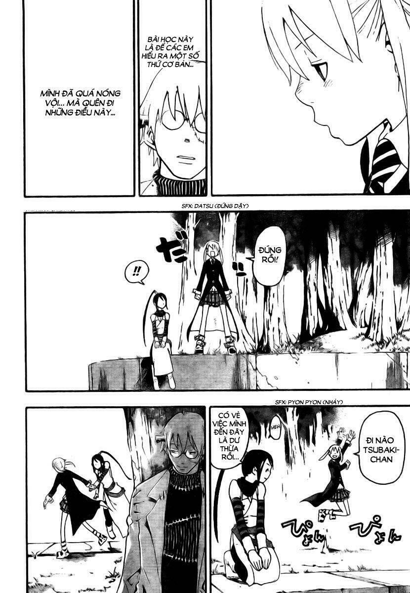 soul eater chapter 33 24