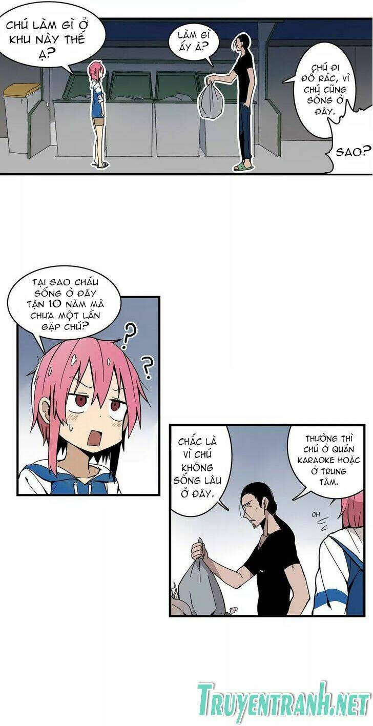 nhật ký học sinh kỳ lạ chapter 12 3