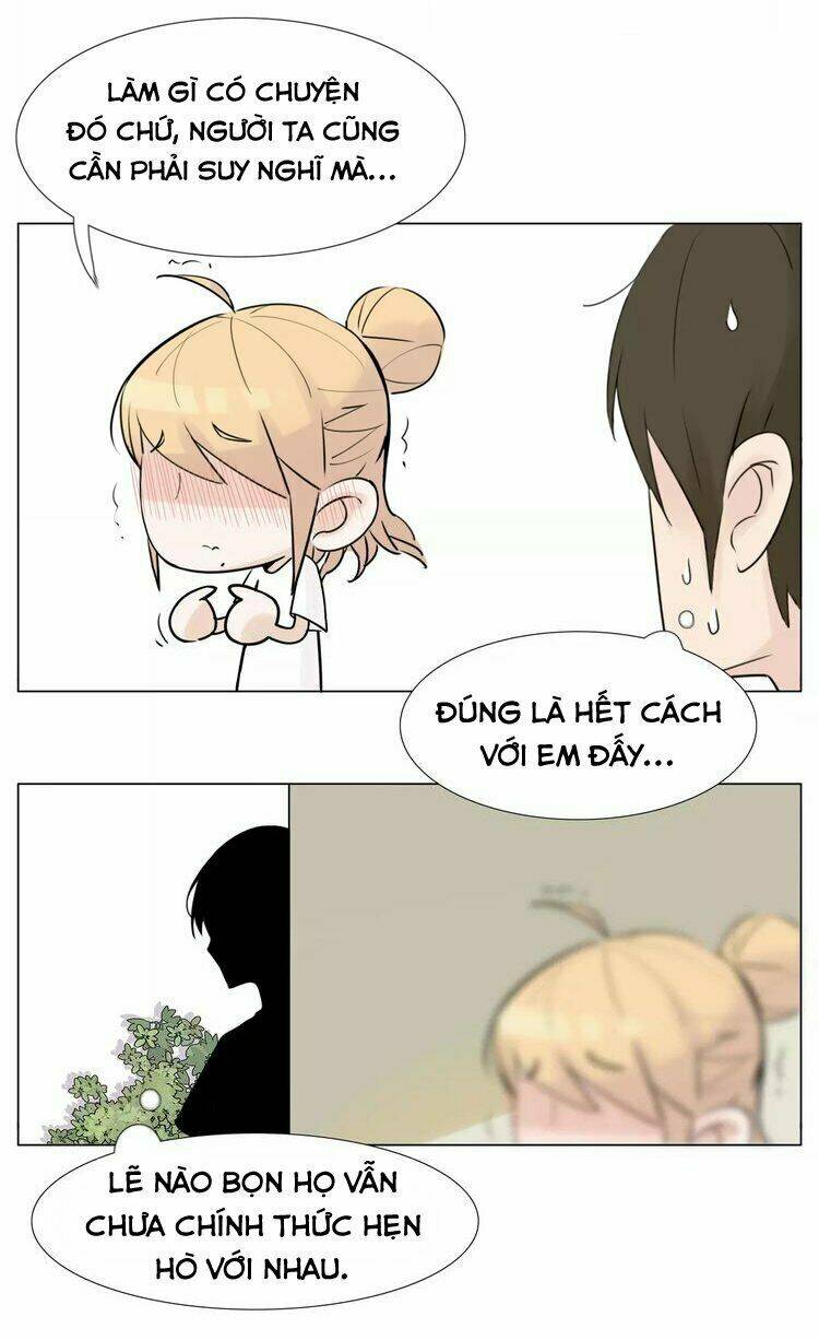 lấp lánh tình yêu kẹo bạc hà chapter 14 26
