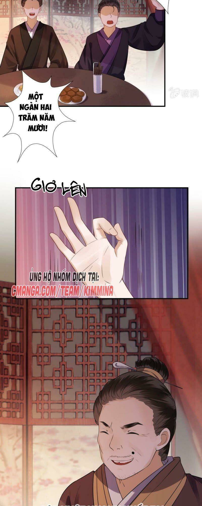 vương gia kiêu ngạo quá khó cua chapter 79 5