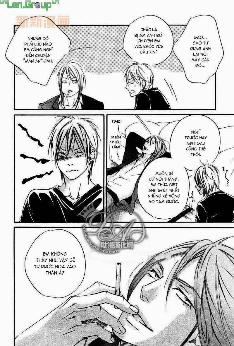 kizutsuite romance manga chapter 3 29