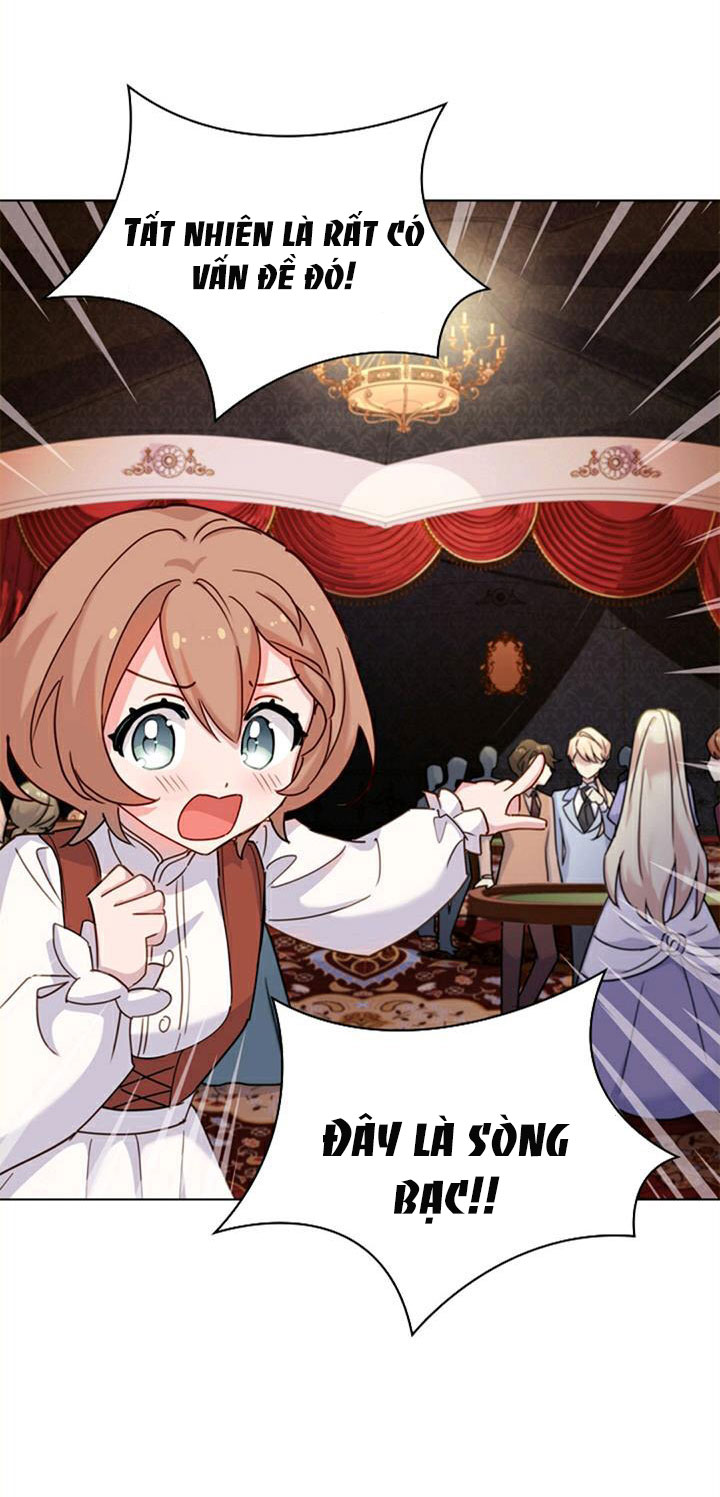 tiểu thư chỉ muốn được nghỉ ngơi chapter 12 38