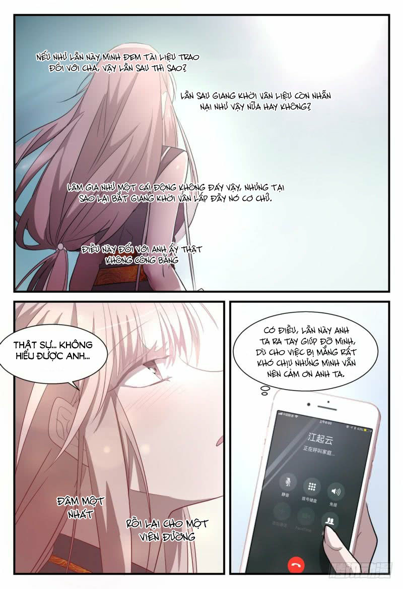 thời gian không phụ tình thâm chapter 12 10