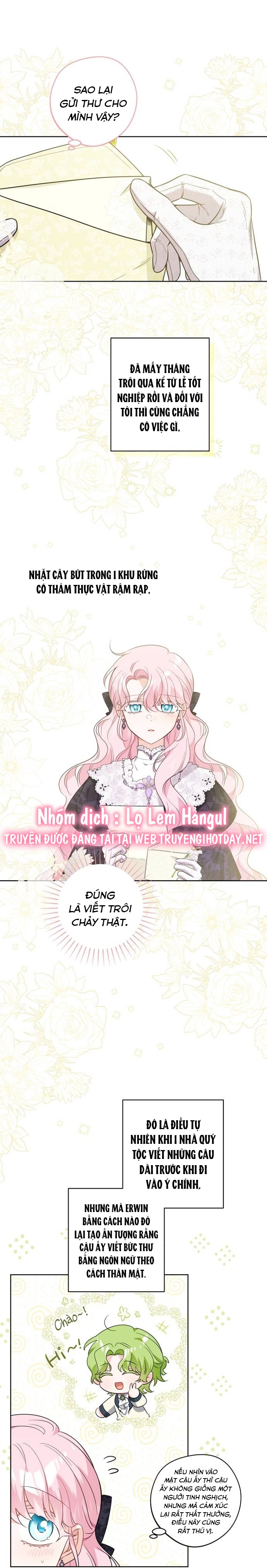 tôi sẽ đưa đứa trẻ ấy rời đi chapter 69 1