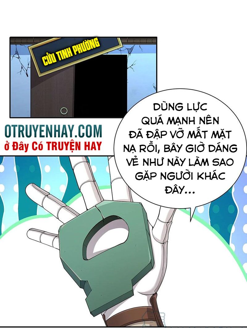 sau khi tu luyện, ta biến thành ma tôn xương khô chapter 12 15