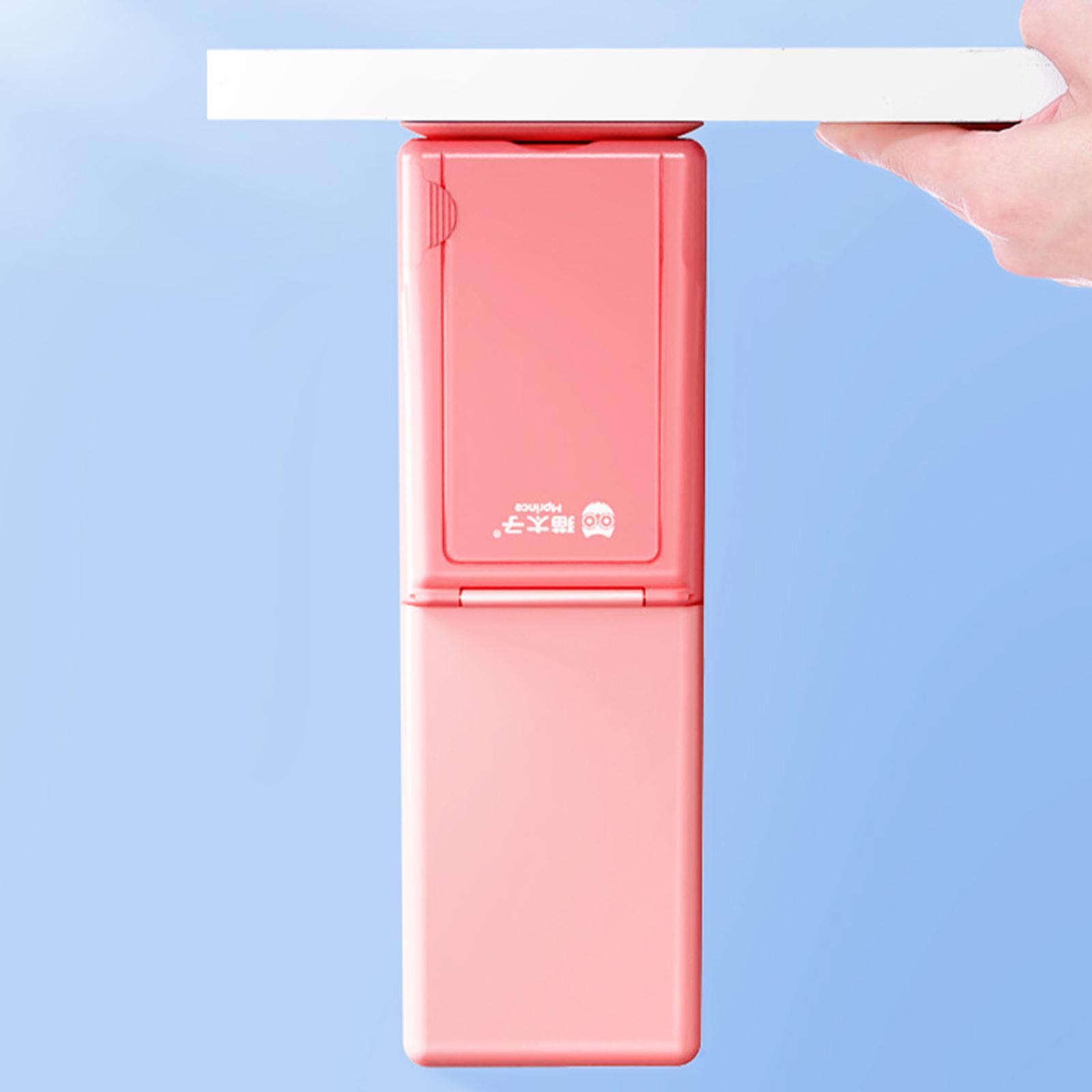 Pencil Holder Cosmetic Bag Strong Adsorption Odorless for Travel Women