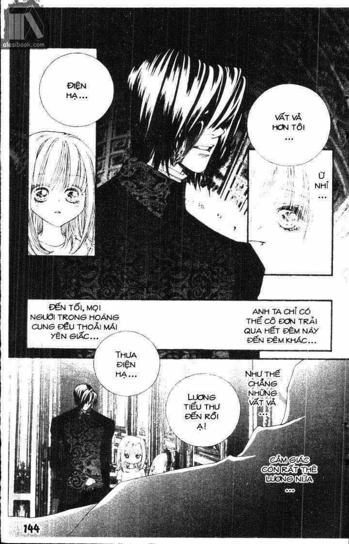 hoàng tử bóng đêm chapter 2 144