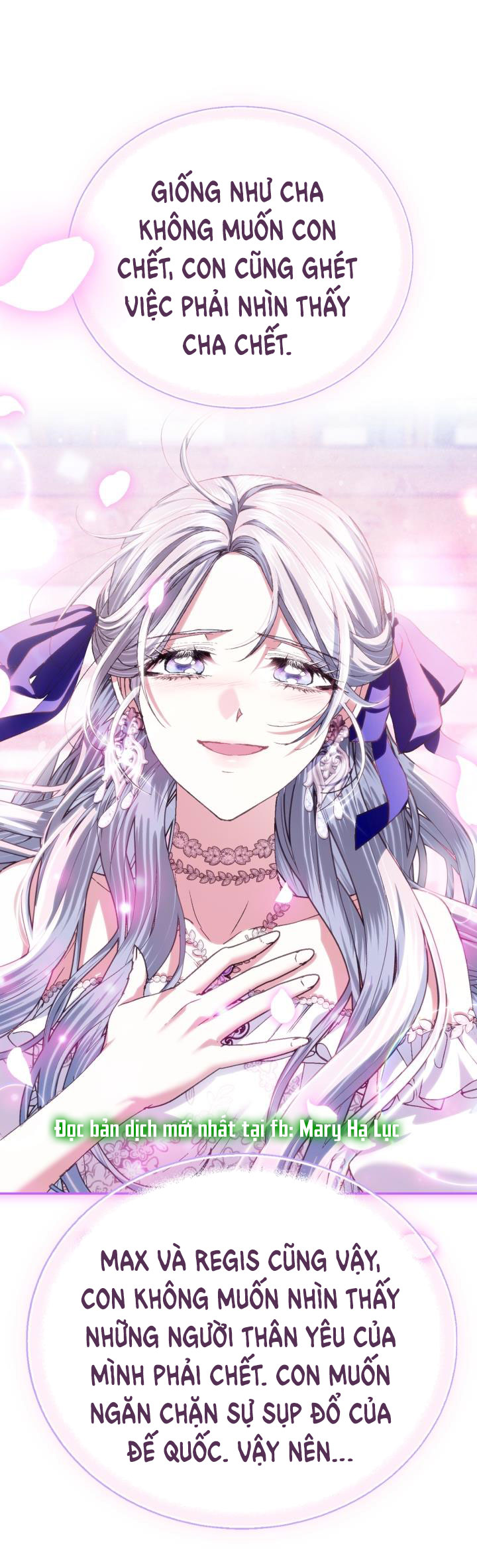 cha à, con không muốn kết hôn đâu chapter 119.2 37