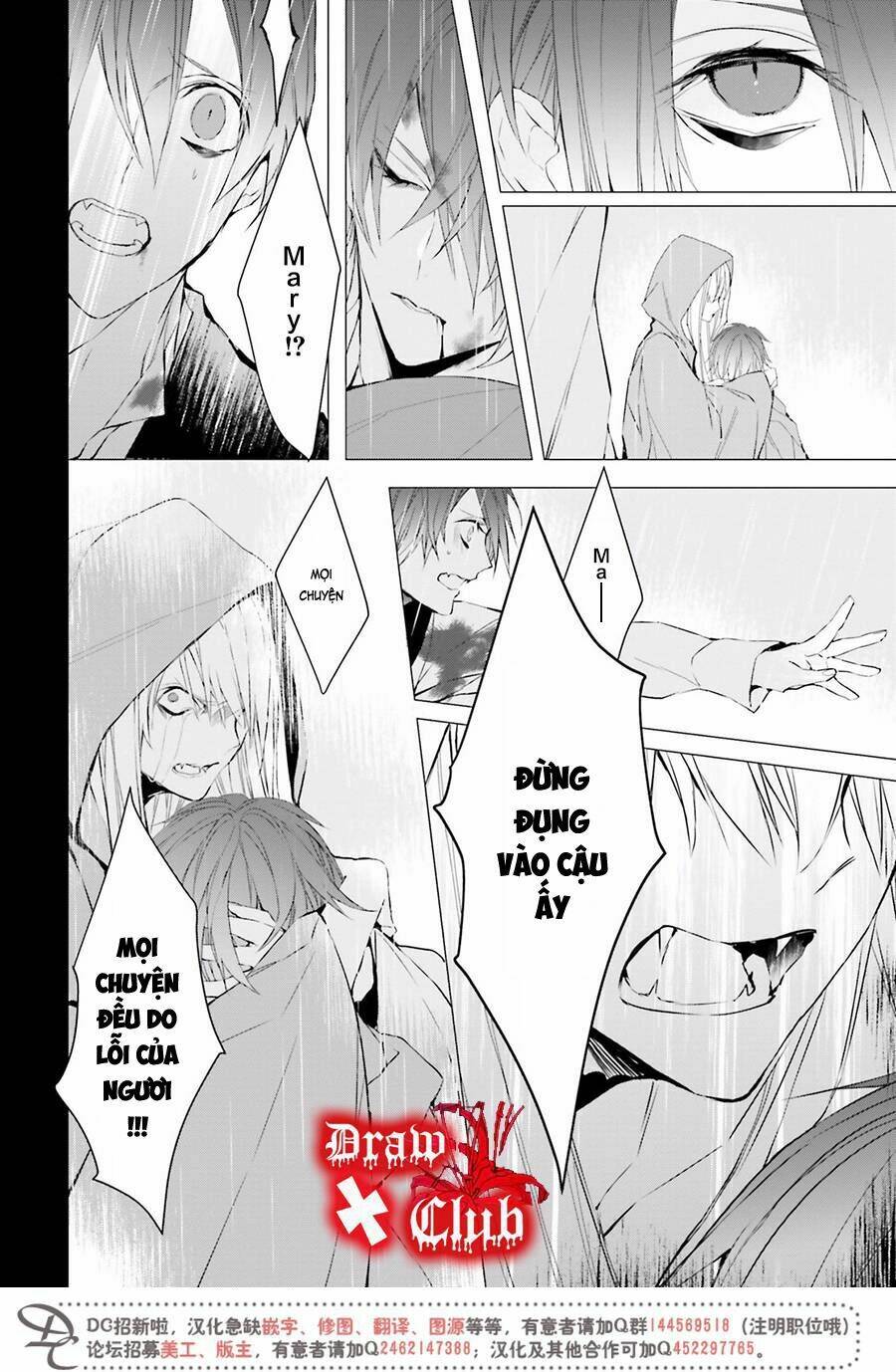 đẫm máu đức mẹ chapter 36 23