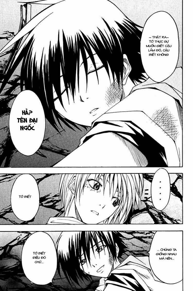 psycho buster chapter 9 31