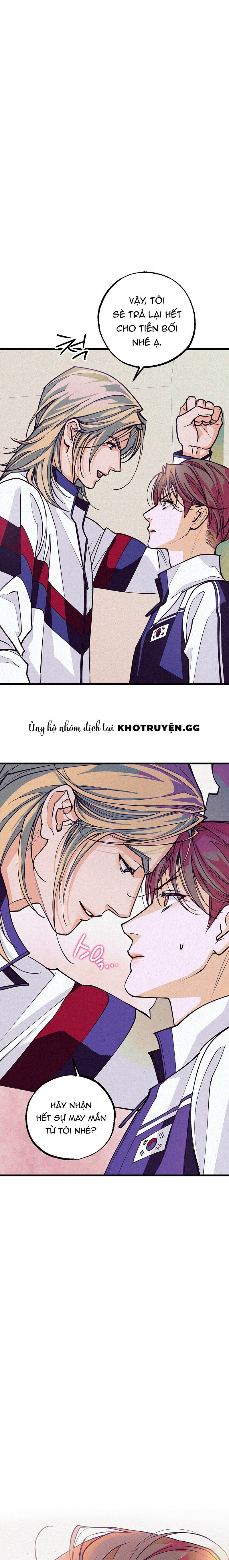 kẻ săn vàng chapter 1 17