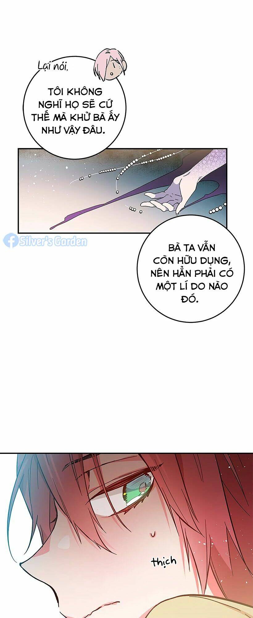 hung mãnh tiểu thư chapter 37 7