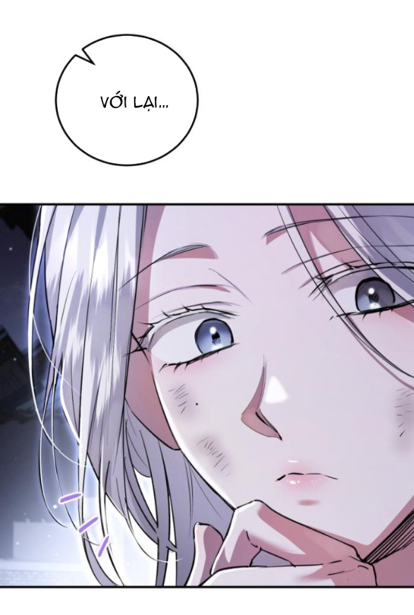 Khi Hắc Lang Gọi Tên Tôi chapter 4.1 16