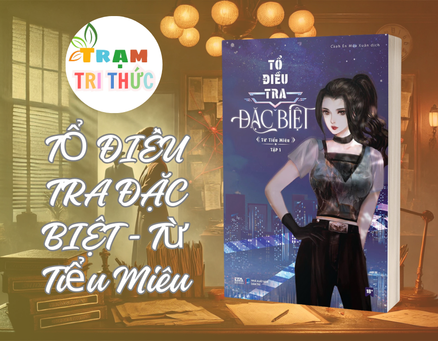 Sách - Tổ điều tra đặc biệt