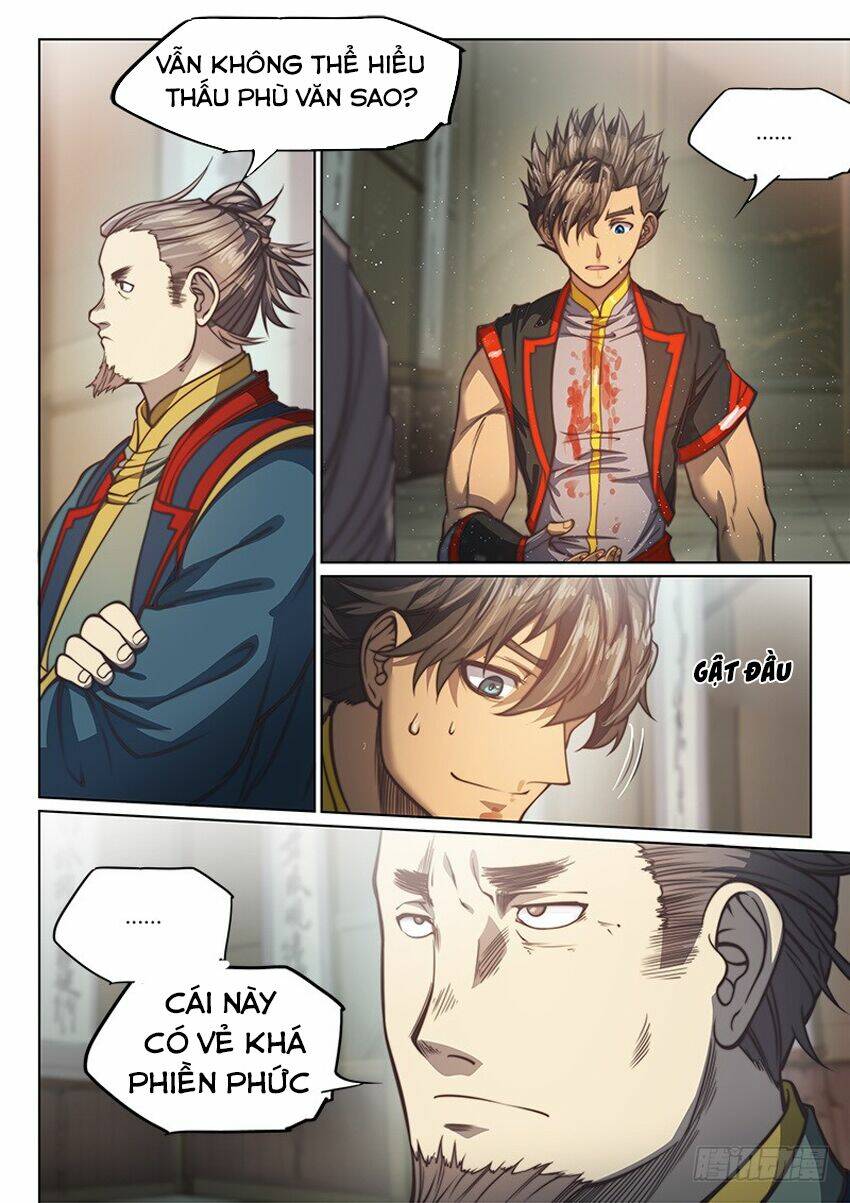 huyền giới chi môn chapter 102 7