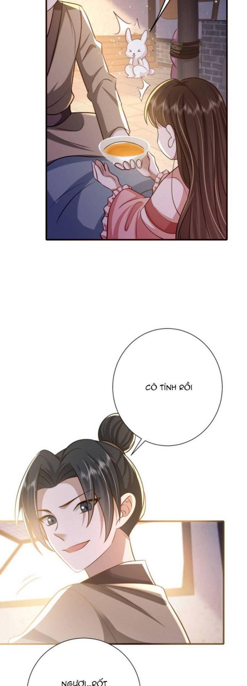 phương thức sinh tồn của công chúa pháo hôi chapter 61 18