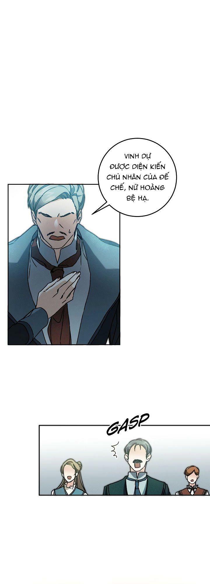 tôi trở thành hoàng đế bạo chúa trong tiểu thuyết chapter 41 30