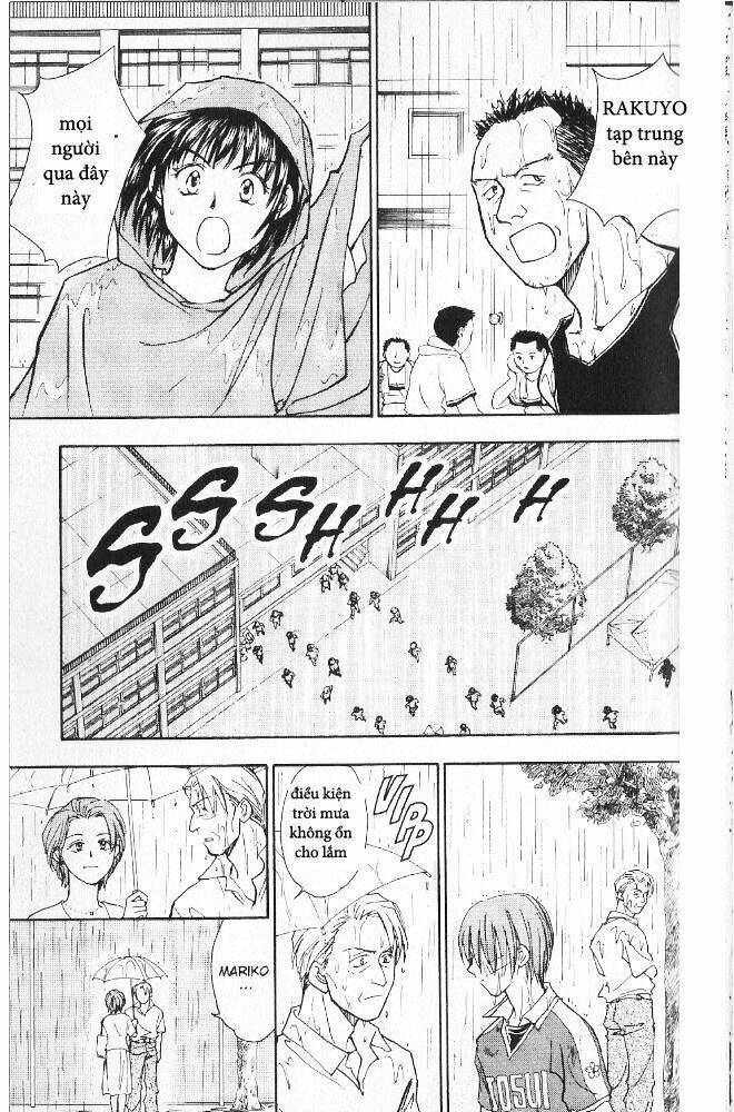 whistle - cơn lốc sân cỏ chapter 69 13