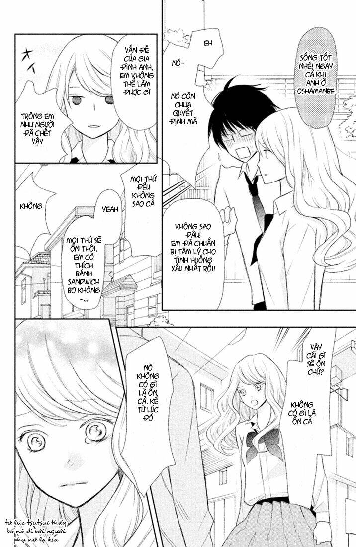 3d kanojo - bạn gái 3d chapter 30 12