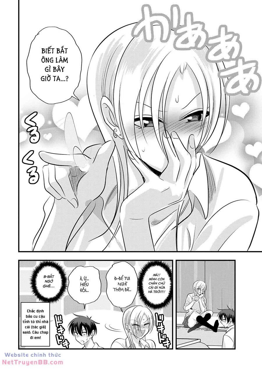 về nhà đi, akutsu-san! chapter 168 9