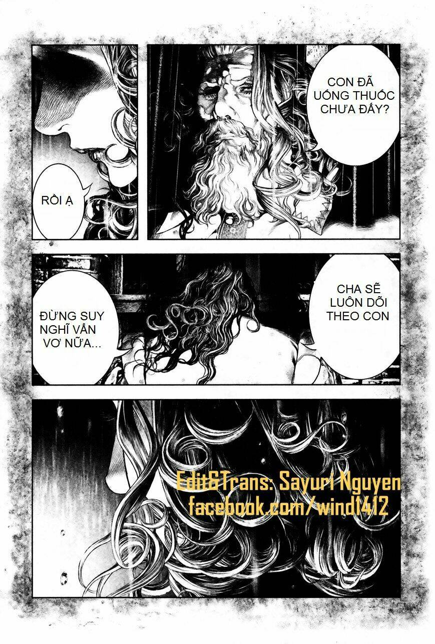 innocent rouge (innocent phần 2) chapter 8 11