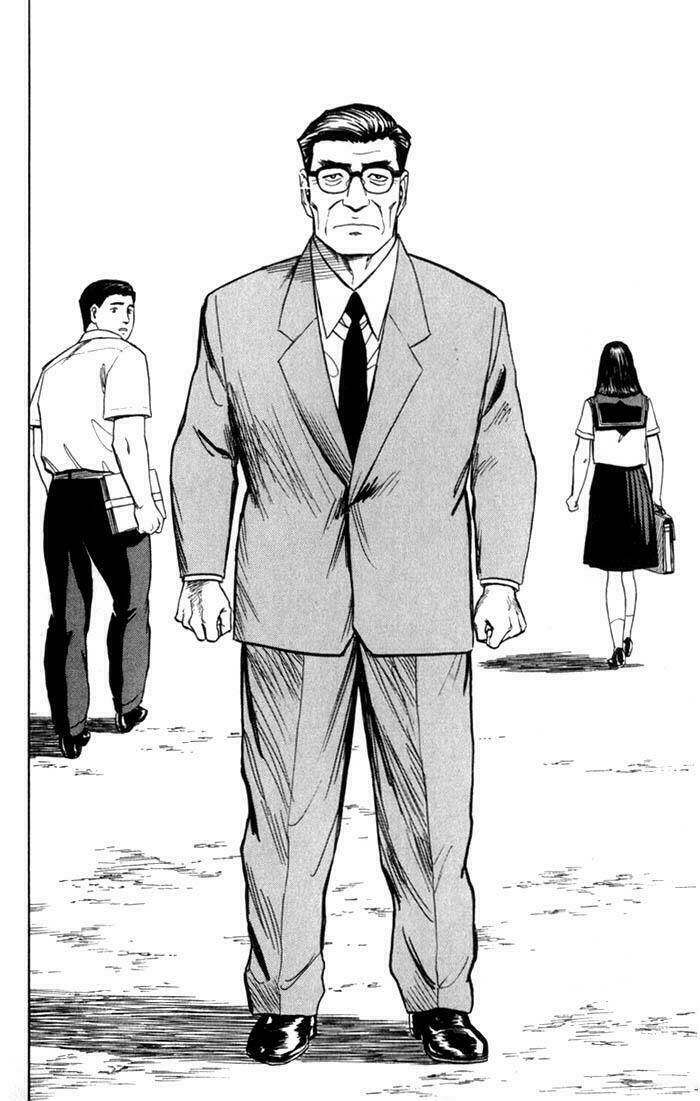 kiseijuu - ký sinh vật chapter 51 32