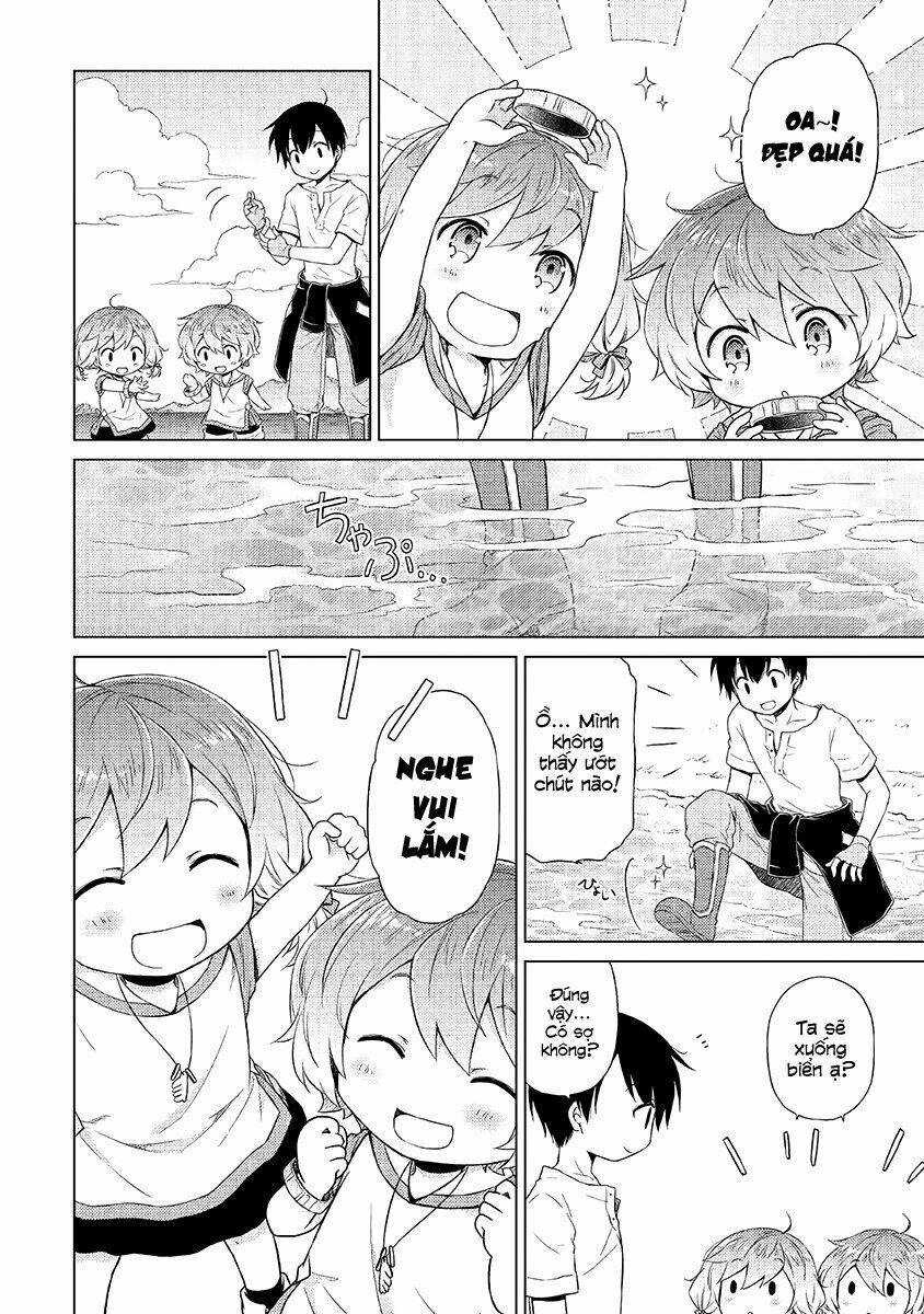 isekai yururi kikou: kosodate shinagara bouken-sha shimasu chapter 20 7