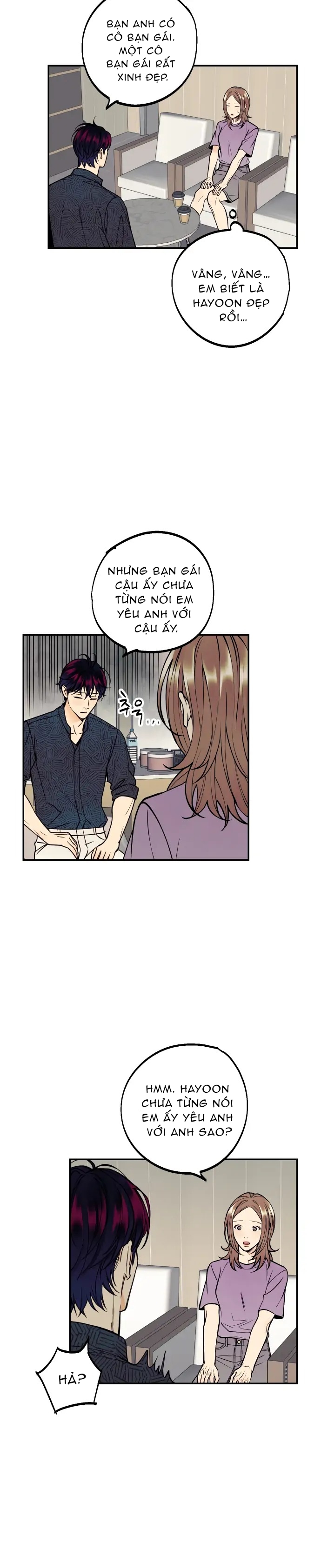 em muốn làm người phụ nữ của anh chapter 21.1 7