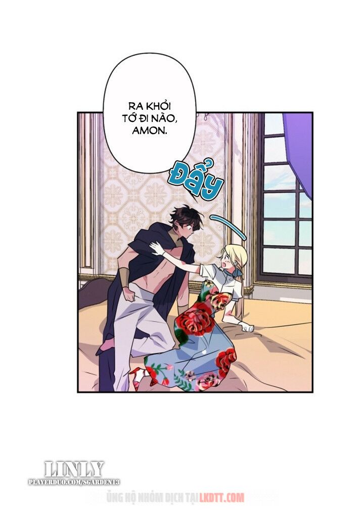 tôi đang nuôi dưỡng một con quái thú chapter 29 42