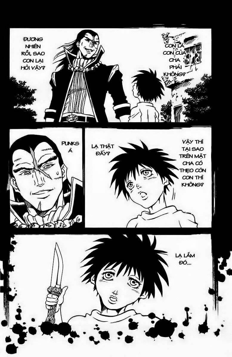 vua trên biển chapter 228 8