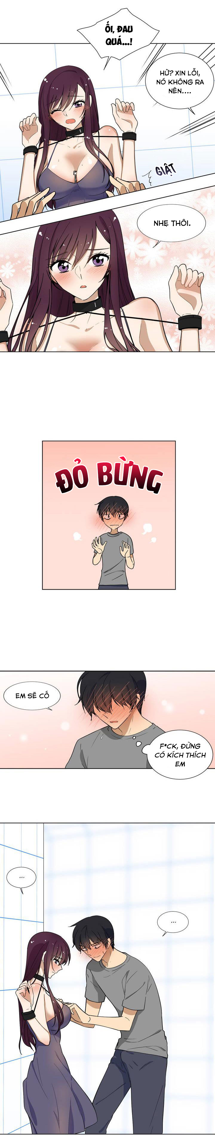 căn phòng kỳ lạ chapter 1.2 5