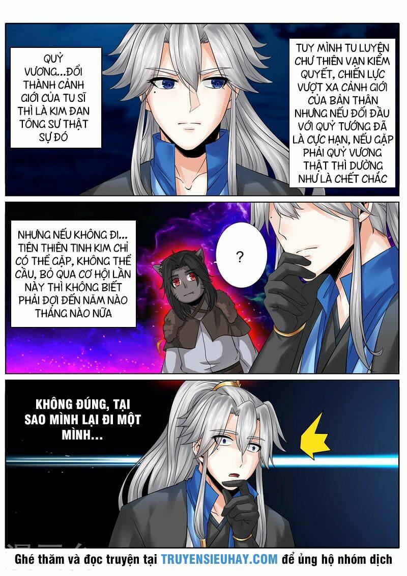 chư thiên ký chapter 136 2