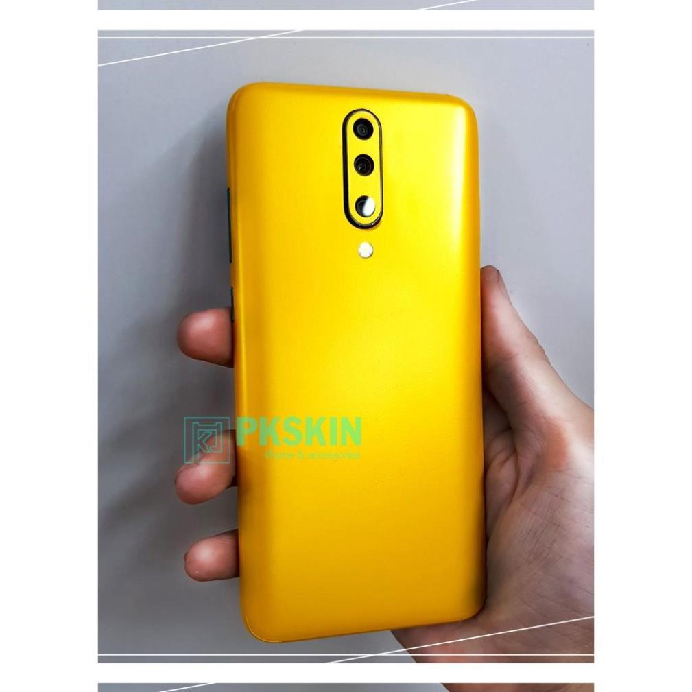 Miếng dán skin full viền cho xiaomi K20, K20 pro, K30, K30 5G, k40, k40 pro, k40 gaming, k50