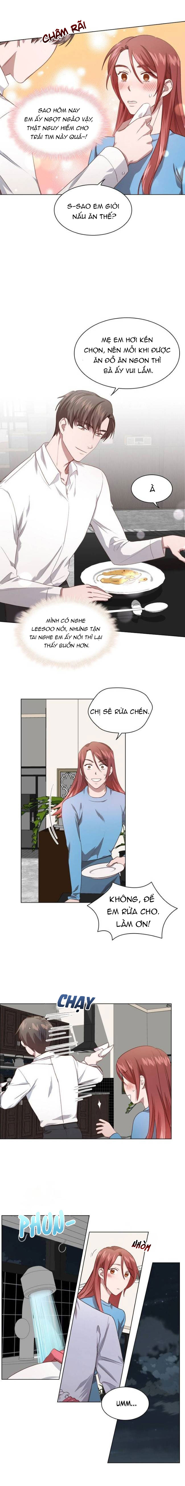 vướng vào mối quan hệ ngoài ý muốn chapter 22 5