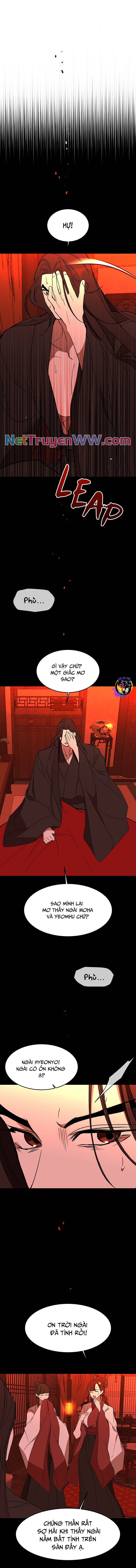 chiến lược săn hổ của nữ thần chapter 59 10