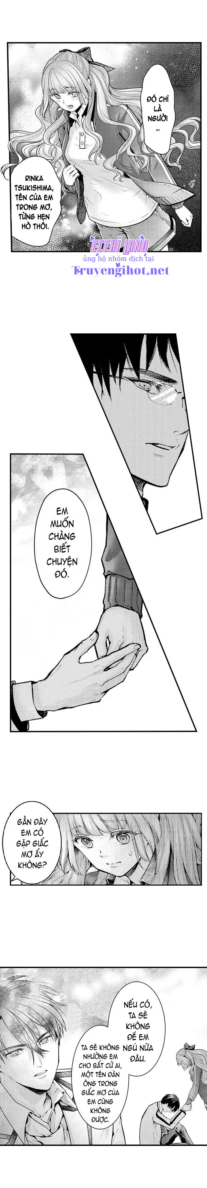 chuyển sinh thành nhân vật phản diện trong otome game chapter 46.2 3