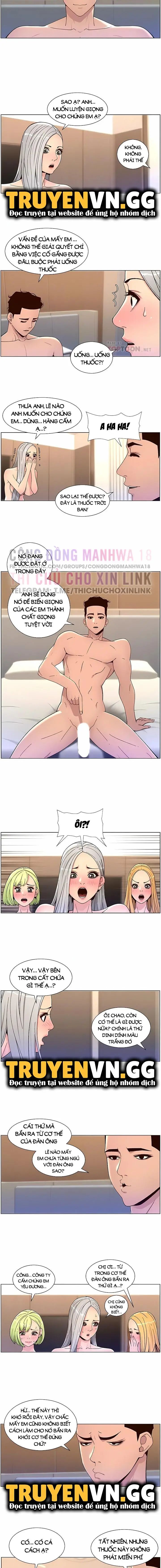 app đế vương giường chiếu chapter 61 4