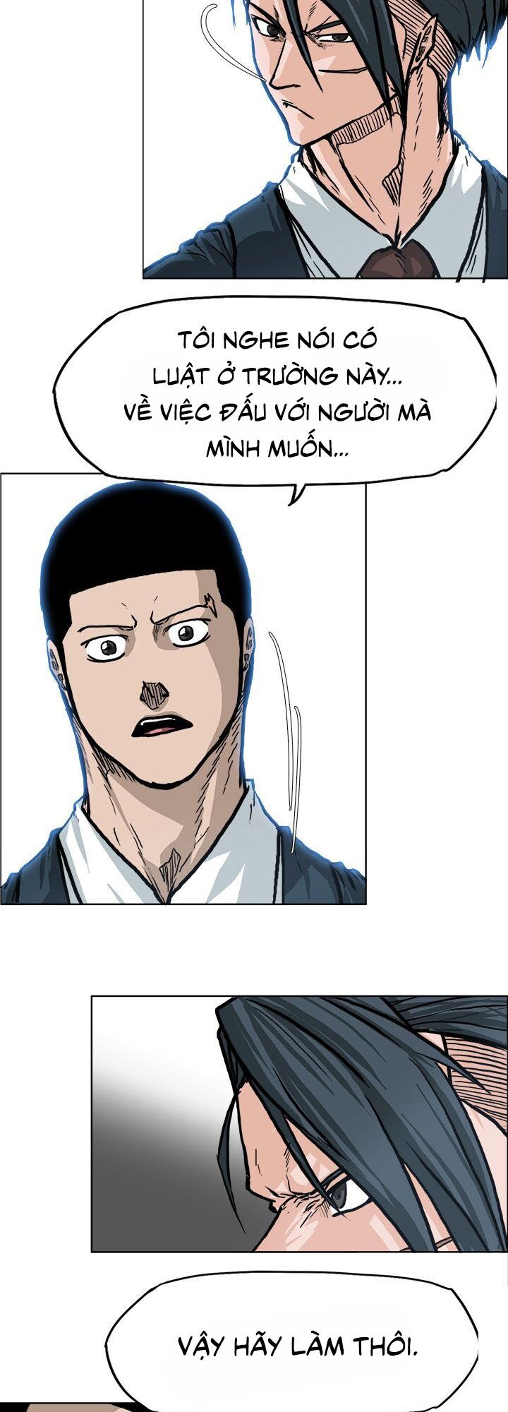 bá chủ học đường ss2 chapter 16 17