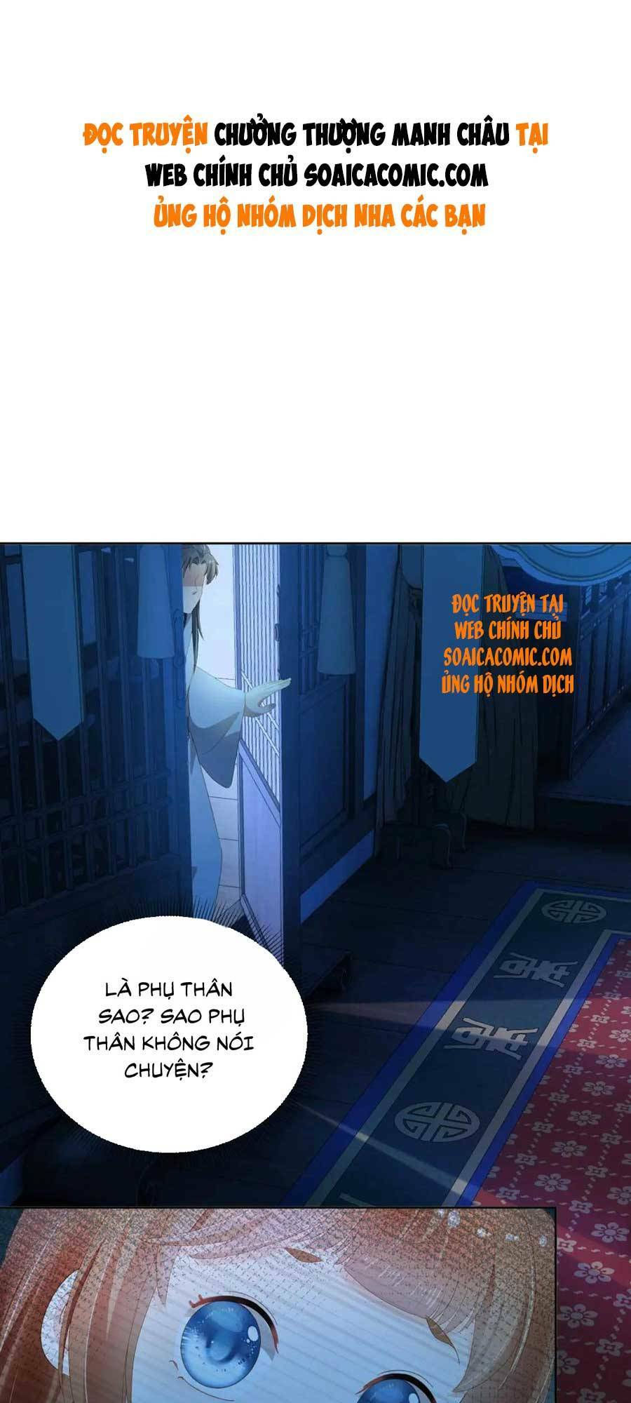 nhặt được bảo bối manh manh chapter 74 1