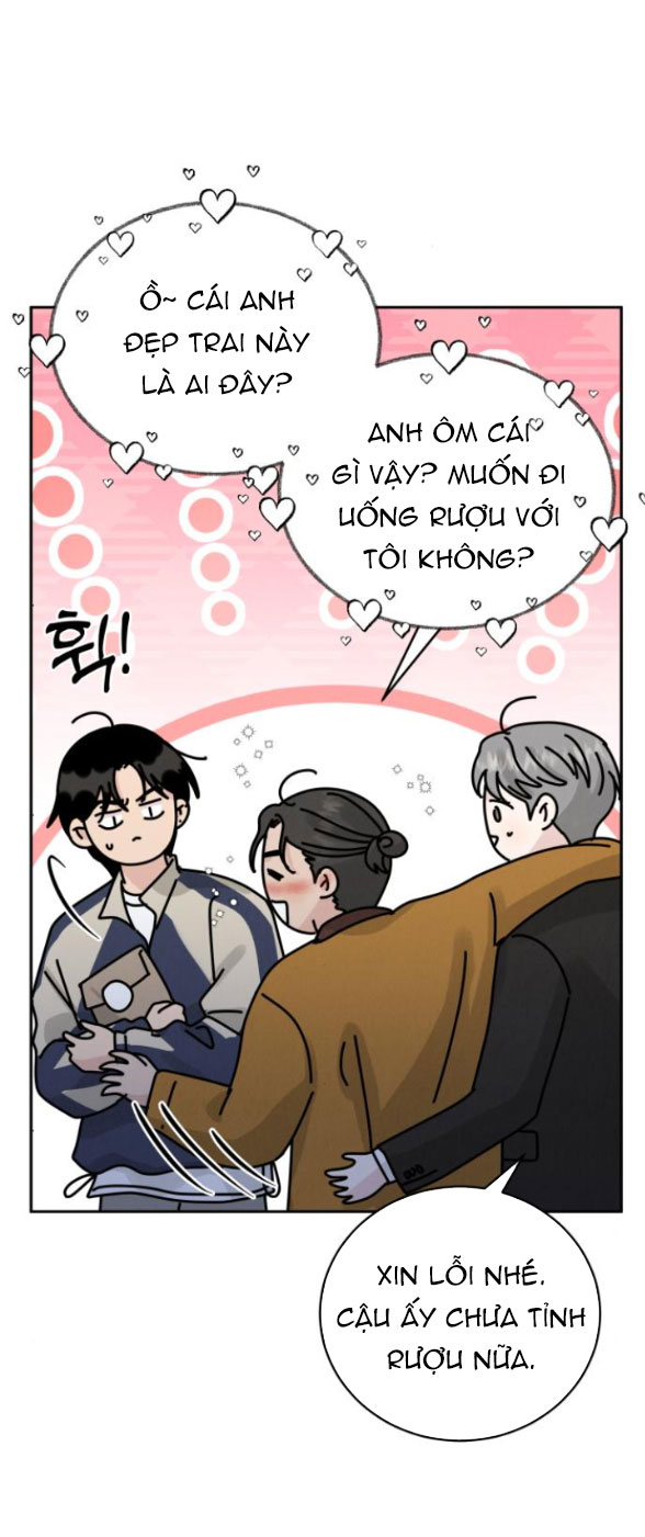 Thuyết Tình Yêu Ích Kỷ chapter 27.1 32