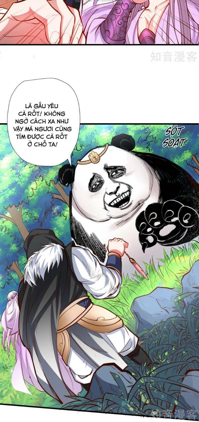 tối cường đại biểu hoàng kim thận chapter 61 6