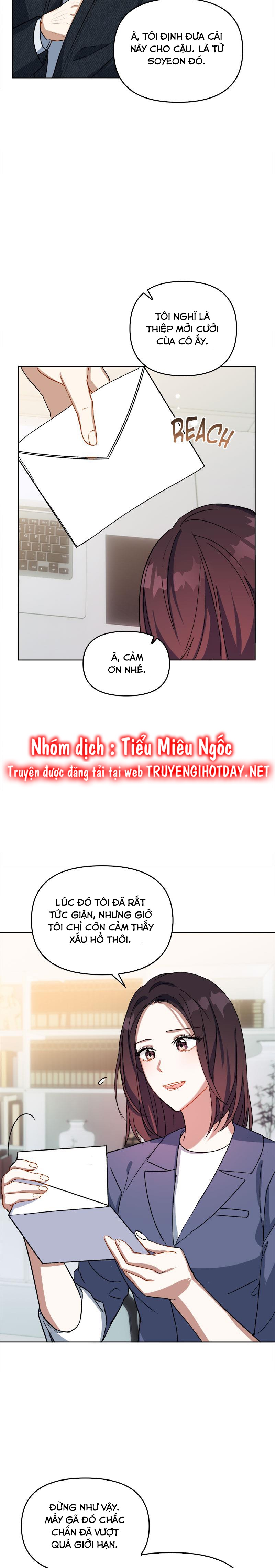 bản cam kết hôn nhân chapter 11 14