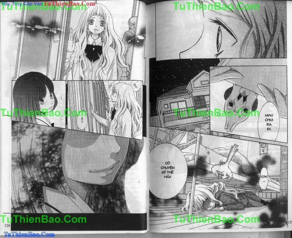 anh bạn bí ẩn chapter 5 65