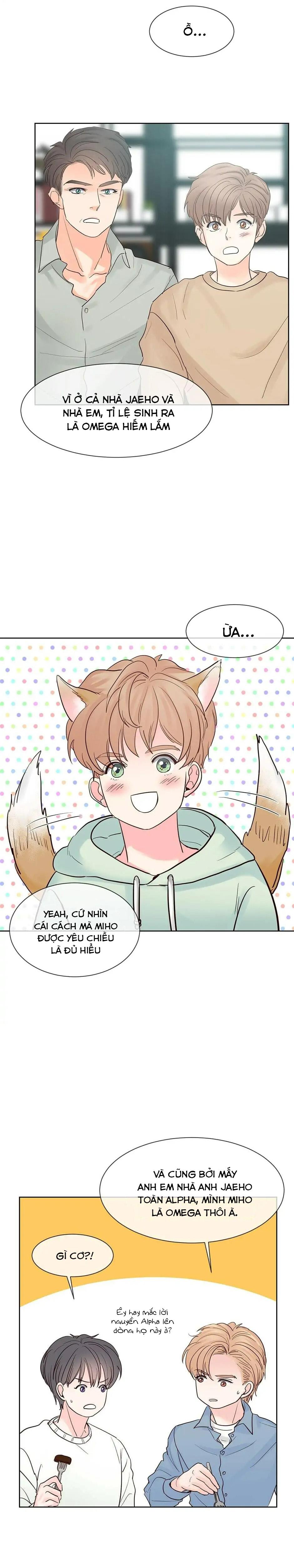 [har] đụng là nóng mà chạm là chạy chapter 88 3